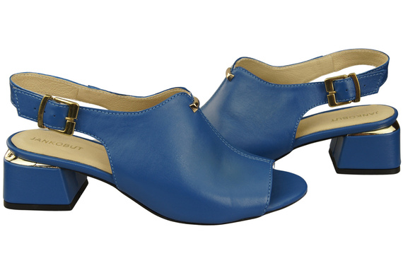 Women's Shoes Sandals Natural Leather 198 ElitaBut