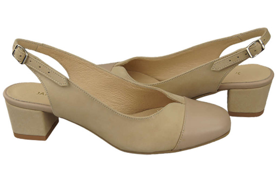 Footwear Women Sandals Natural leather 165 ElitaBut