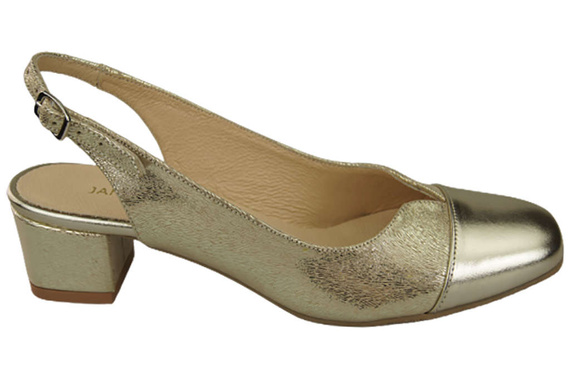 Footwear Women Sandals Natural leather 165 ElitaBut