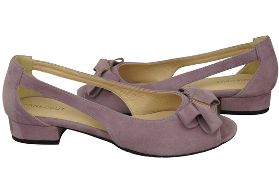 Footwear Women's sandals Natural Leather 994 ElitaBut