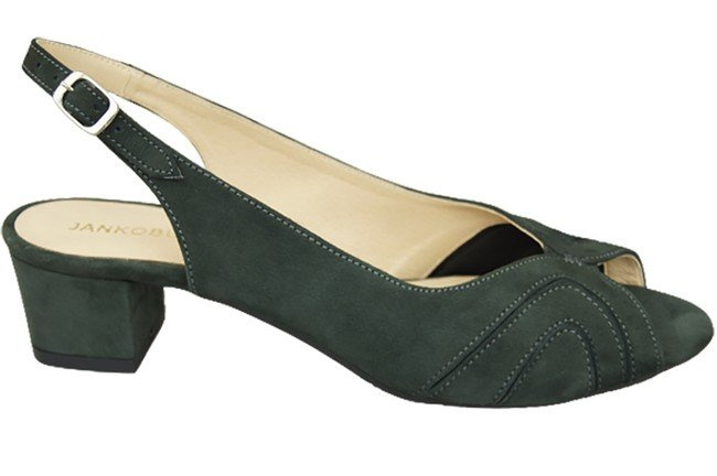 Shoes Women Sandals natural leather 991 ElitaBut