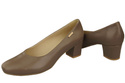Women's shoes Pumps Natural leather 172 ElitaBut