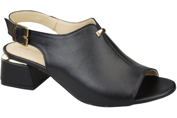 Women's Shoes Sandals Natural Leather 198 ElitaBut