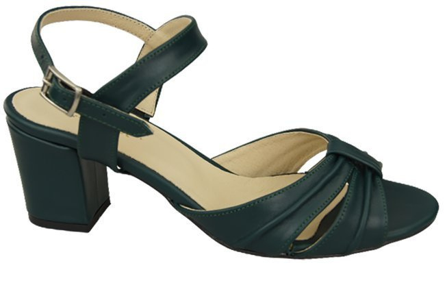 Women's Shoes Sandals Natural Leather 168 ElitaBut