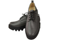 Women's shoes Lace-up leather Natural 180 ElitaBut