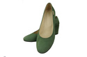 Women's Shoes Pumps Natural Leather Suede 125 ElitaBut