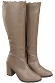 Footwear Boots for women Classic natural leather 176 ElitaBut