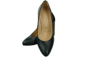 Women's shoes Pumps Natural leather 194 ElitaBut