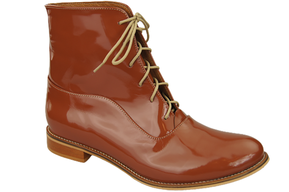 Shoes Women's boots Spring / Fall natural leather 155 L ElitaBut
