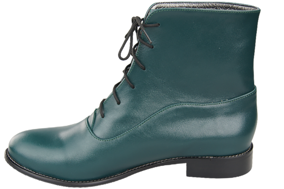 Shoes Women's boots Spring / Fall natural leather 155 L ElitaBut