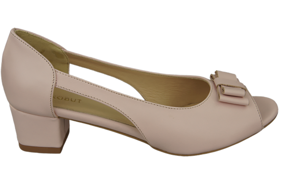 Women's Shoes Sandals Natural Leather 145 ElitaBut