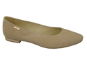Women's shoes Ballerinas natural leather Suede 131 ElitaBut