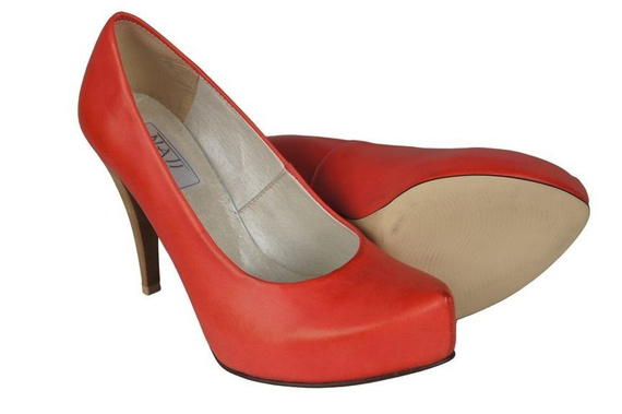 Obuwie Damskie Czółenka Model 644