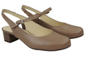Women's shoes Sandal Natural leather 108 ElitaBut