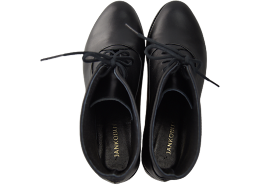 Shoes Women's boots Spring / Fall natural leather 155 L ElitaBut