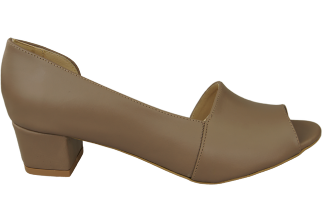 Women's Shoes Sandals Natural Leather 147 ElitaBut