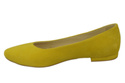 Women's shoes Ballerinas natural leather Suede 131 ElitaBut