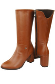 Footwear Boots for women Classic natural leather 189 ElitaBut