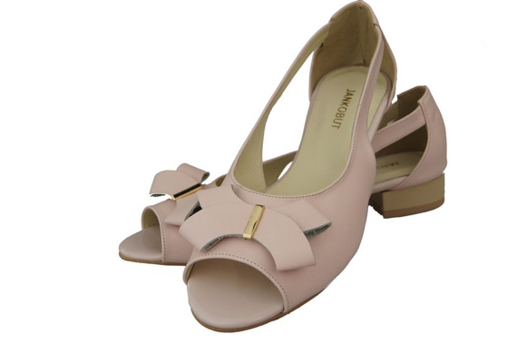 Footwear Women's sandals Natural Leather 994 ElitaBut