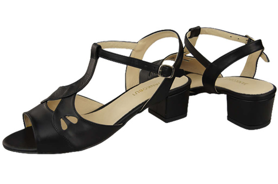 Women's Shoes Sandals Natural Leather 169 ElitaBut