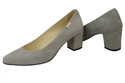 Women's Shoes Pumps Natural Leather Suede 106 ElitaBut