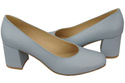 Women's shoes Pumps Natural leather 171 ElitaBut