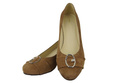 Women's Shoes Pumps Natural Leather Suede 135 ElitaBut