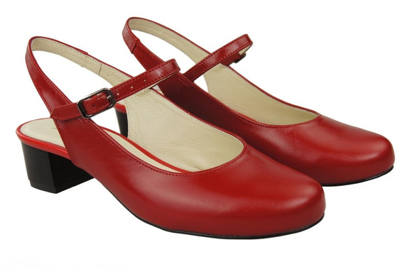 Women's shoes Sandal Natural leather 108 ElitaBut