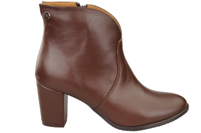 Shoes Women's boots Spring / Fall natural leather 152 L ElitaBut