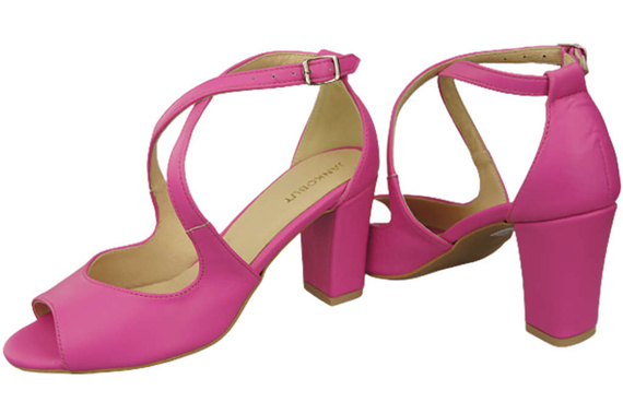 Women's Shoes Sandals Natural Leather 186 ElitaBut