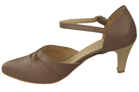 Women's Shoes Sandals Natural Leather 151 ElitaBut