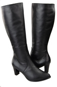 Shoes Boots Women's natural leather 982 ElitaBut