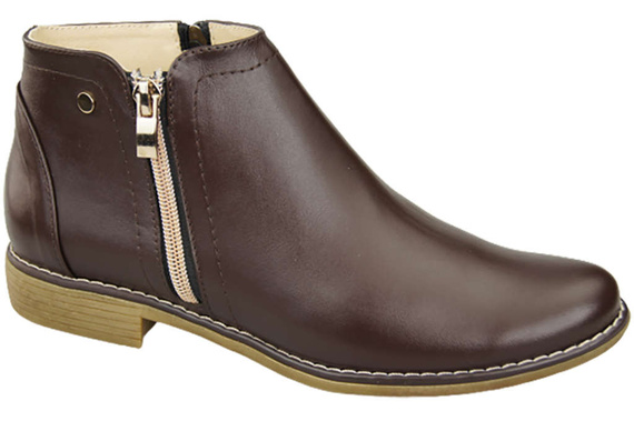 Women's Shoes Women's Boots Warm natural leather 872 Z Elitabut