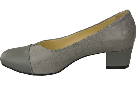 Women's shoes Pumps Natural leather 164 ElitaBut