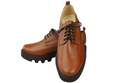 Women's shoes Lace-up leather Natural 180 ElitaBut