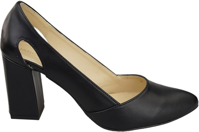 Women's shoes Pumps Natural leather 184 ElitaBut