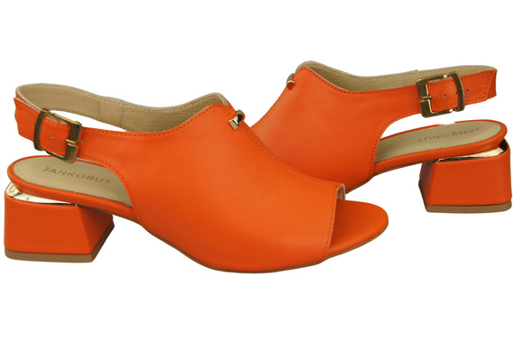 Women's Shoes Sandals Natural Leather 198 ElitaBut