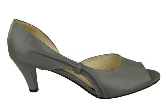 Women's Shoes Sandals Natural Leather 566 ElitaBut