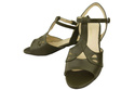 Women's Shoes Sandals Natural Leather 169 ElitaBut