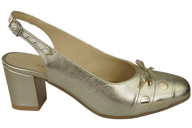 Women's Shoes Sandals Natural Leather 167 ElitaBut