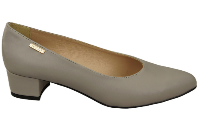 Women's low-heeled pumps timeless elegance and comfort 220 ElitaBut