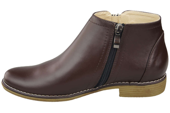 Women's Shoes Women's Boots Warm natural leather 872 Z Elitabut