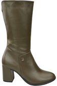 Footwear Boots for women Classic natural leather 189 ElitaBut