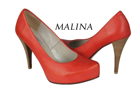 Obuwie Damskie Czółenka Model 644