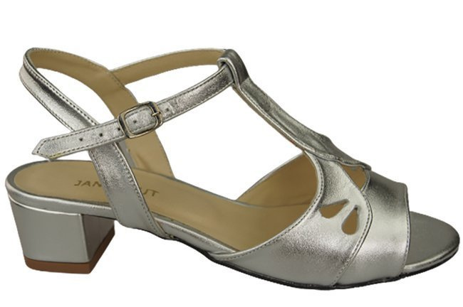 Women's Shoes Sandals Natural Leather 169 ElitaBut