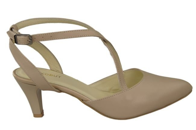 Women's Shoes Sandals Natural Leather 129 ElitaBut