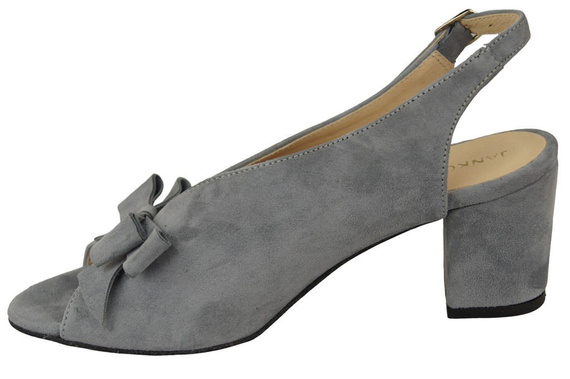 Shoes for women Sandals natural leather Suede 148 ElitaBut