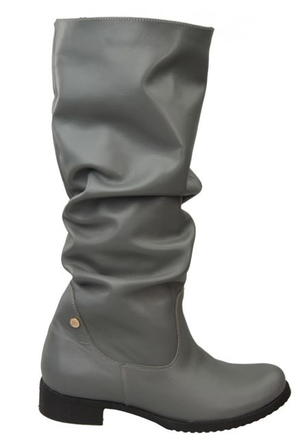 Shoes Women's boots Boots Natural leather 123 ElitaBut