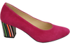 Purpurowe