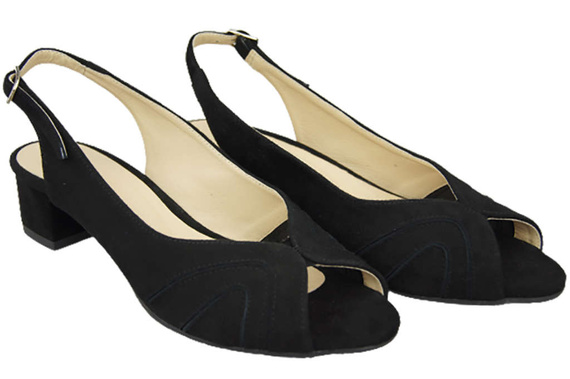 Shoes Women Sandals natural leather 991 ElitaBut